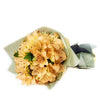 Amber Celebration Lily Bouquet - Heart & Thorn Flower Gifts - USA delivery