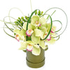 Delicate Pastel Orchid Floral Gift from Heart & Thorn USA - Flower Gift - USA Delivery