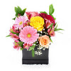 Touch of Spring Box Arrangement - Heart & Thorn flower delivery - USA delivery