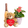 A Special Mother's Day Gift Basket - Heart & Thorn flower delivery - USA delivery