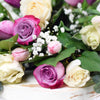 Blended Blooms Mixed Rose Bouquet - Heart & Thorn flower delivery - USA delivery