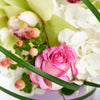 Follow Your Heart Mixed Arrangement - Heart & Thorn flower delivery - USA delivery