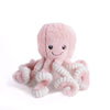 Large Pink Octopus Plush - Heart & Thorn - USA gift delivery