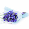 Lavish Lavender Iris Bouquet from Heart & Thorn USA - Flower Gift - USA Delivery