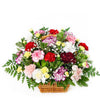 Mixed Wildflower Floral Arrangement - Heart & Thorn flower delivery - USA delivery