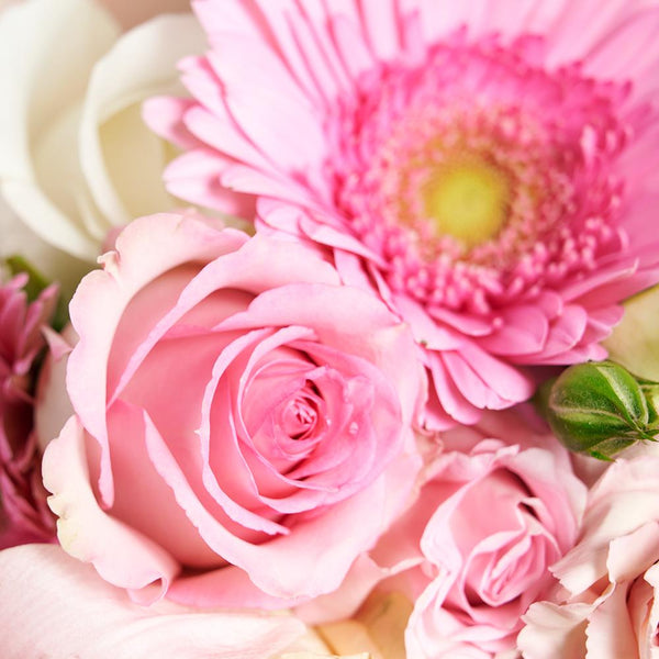 Pink Ribbon Bouquet™ - Wilmington, DE Florist