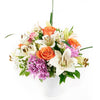 Spring Rose & Lily Arrangement from Heart & Thorn USA - Flower Gift - USA Delivery