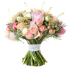Pastel Dreams Mixed Rose Bouquet from Heart & Thorn USA - Flower Gift - USA Delivery