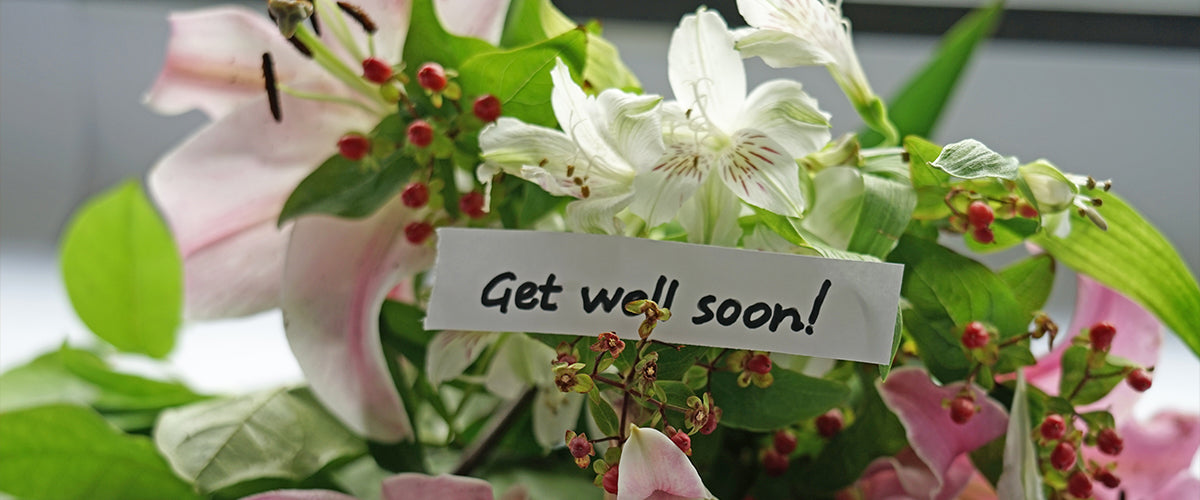 Get Well Flowers