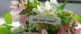 Get Well Soon Flower Gifts Delivered to America