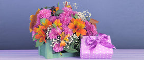 All Flower Gifts Delivered to America