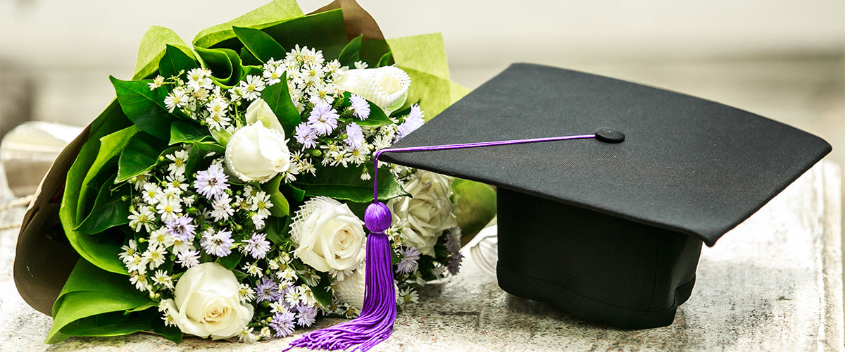 Graduation Flowers