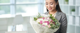 Corporate Discount Flower Gifts Delivered to America