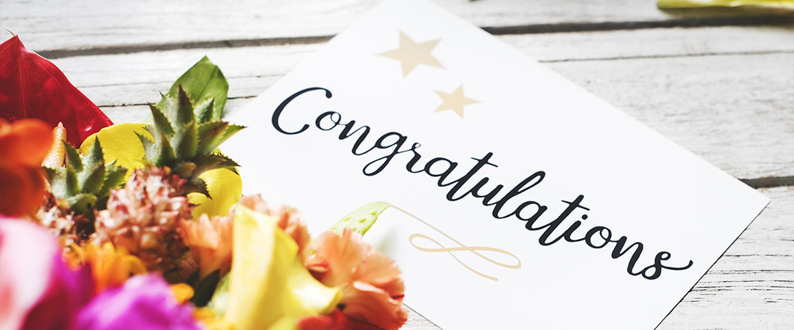 Congratulations Flowers