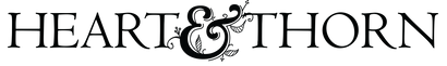 Heart & Thorn