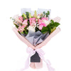 Pastel Dreams 12 Stem Mixed Rose Mother's Day Edition