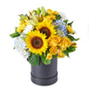 Crowning Glory Sunflower Arrangement from Heart & Thorn USA - Flower GIft - USA Delivery