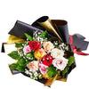 Enduring Charm Rose Bouquet from Heart & Thorn USA - Flower Gift - USA Delivery