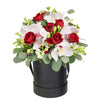 Graceful Orchid & Alstroemeria Box from Heart & Thorn USA - Flower Gift - USA Delivery