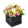 Orchid & Rose Forever Floral Gift