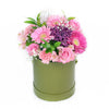Perfect Pink Mixed Arrangement - Heart & Thorn flower delivery - USA delivery