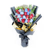Prime Luxury Rose Bouquet - Heart & Thorn flower delivery - USA delivery