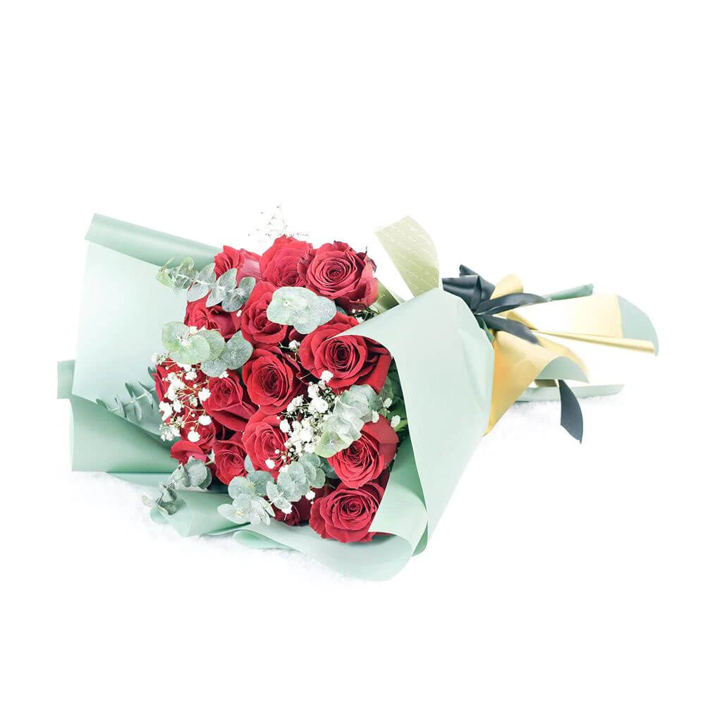 Spread The Cheer Bouquet - Heart &amp; Thorn flower delivery - USA delivery