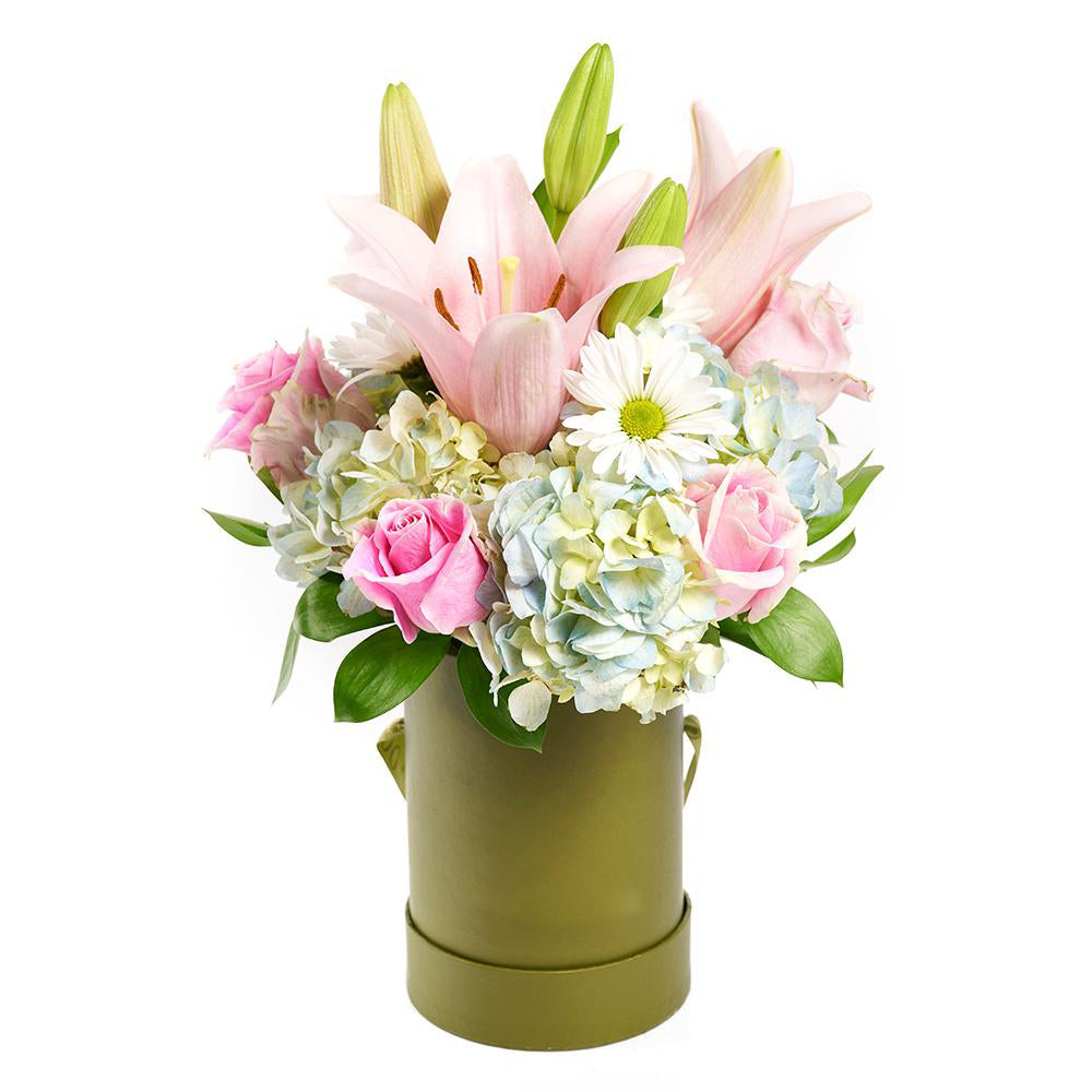 Spring Forth Mother’s Day Floral Gift