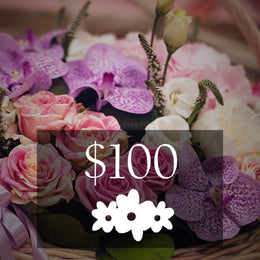 flower subscription gift cards