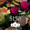 flower subscription gift cards