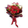 Valentine's Day 24 Red Roses Bouquet, roses, Valentine's day gifts, Heart & Thorn Delivery