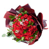 Valentine's Day 36 Red Roses Bouquet