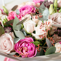 Designer's choice flower subscription