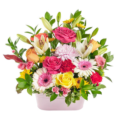 A Special Love Mother's Day Gift - Heart & Thorn flower delivery - USA delivery