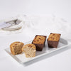 Apple Cinnamon Mini Loaf - Heart & Thorn - USA cake delivery