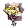 Be A Wildflower Daisy Bouquet - Heart & Thorn flower delivery - USA delivery