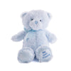 Blue Best Friend Baby Plush Bear - Heart & Thorn - USA gift delivery
