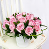 Blushing Rose Arrangement from Heart & Thorn USA - Flower Gift - USA Delivery