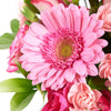 Boundless Cheer Flowers & Champagne Gift - Heart & Thorn flower delivery - USA delivery