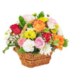 Bountiful Mixed Rose Arrangement- Heart & Thorn flower delivery - USA delivery