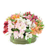 Brilliant Lily Hat Box - Heart & Thorn flower delivery - USA delivery
