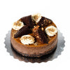 Caramel Pecan Fudge Cheesecake - Heart & Thorn cheesecake delivery - USA delivery