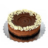 Chocolate Cheesecake with Hazelnut Spread - Heart & Thorn cheesecake delivery - USA delivery