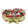 Chocolate Dipped Strawberries to Devour - Heart & Thorn gourmet delivery - USA delivery