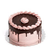 Chocolate Raspberry Cake - Heart & Thorn gourmet delivery - USA delivery