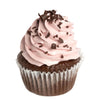 Chocolate Raspberry Cupcakes - Heart & Thorn cupcake delivery - USA delivery