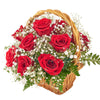 Classic Comfort Rose Gift - Heart & Thorn flower delivery - USA delivery