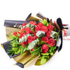 Classic Rose Bouquet - Heart & Thorn Flower Delivery - USA delivery