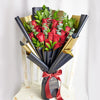 Classic Rose Bouquet - Heart & Thorn Flower Delivery - USA delivery