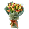 Country Garden Tulip Bouquet - Heart & Thorn flower delivery - USA delivery